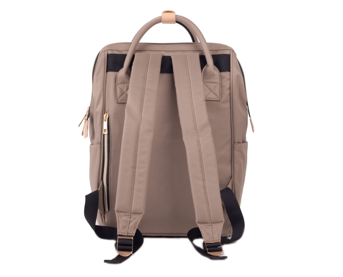 Dámský batoh SEGALI SGB 1453 taupe
