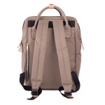 Dámský batoh SEGALI SGB 1453 taupe