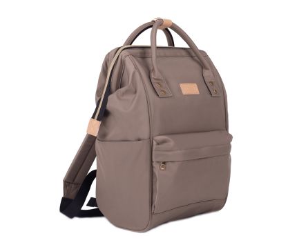 Dámský batoh SEGALI SGB 1453 taupe