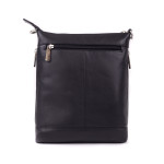 Dámská kabelka kožená SEGALI 9060 černá