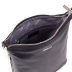 Dámská kožená kabelka SEGALI 9060 černá