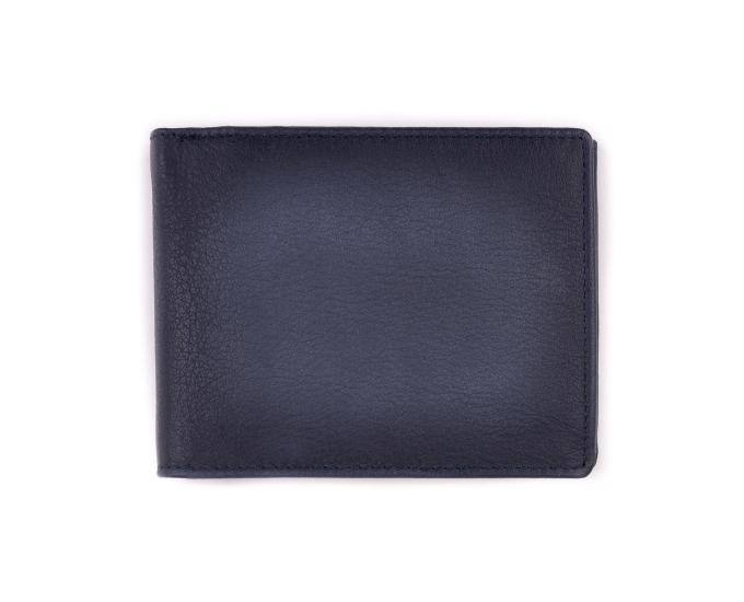 Pánská peněženka kožená SEGALI 794 114 2007 modrá