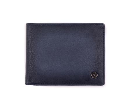 Pánská peněženka kožená SEGALI 794 114 2007 modrá