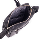 Pánská taška přes rameno kožená SEGALI 171 černá