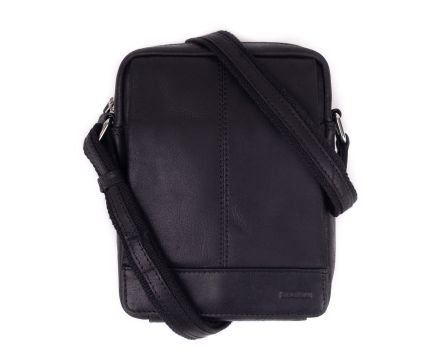 Pánská taška přes rameno kožená SEGALI 171 černá