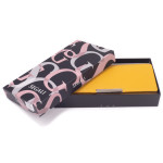 Dámská peněženka kožená SEGALI 7066 žlutá