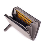 Dámská peněženka kožená SEGALI 7412 taupe