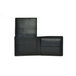 Pánská peněženka kožená SEGALI 7110 černá