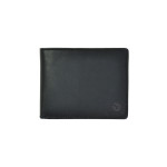 Pánská peněženka kožená SEGALI 7110 černá
