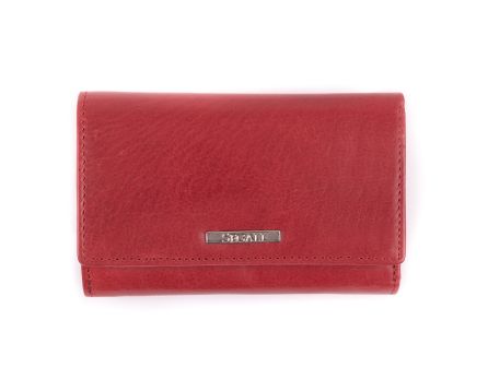 Dámská peněženka kožená SEGALI 3305 CD portwine