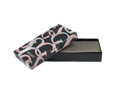 Dámská peněženka kožená SEGALI 7409 plata vieja