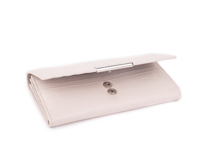 Dámská peněženka kožená SEGALI 7066 stone