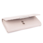 Dámská peněženka kožená SEGALI 7066 stone