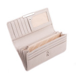 Dámská peněženka kožená SEGALI 7066 stone