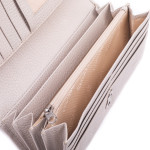 Dámská peněženka kožená SEGALI 7066 stone