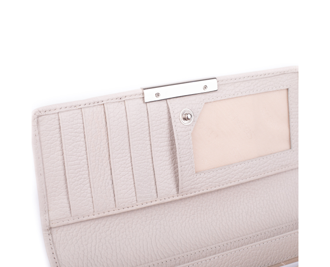 Dámská peněženka kožená SEGALI 7066 stone