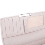 Dámská peněženka kožená SEGALI 7066 stone