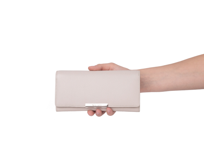 Dámská peněženka kožená SEGALI 7066 stone