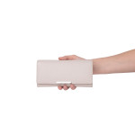 Dámská peněženka kožená SEGALI 7066 stone