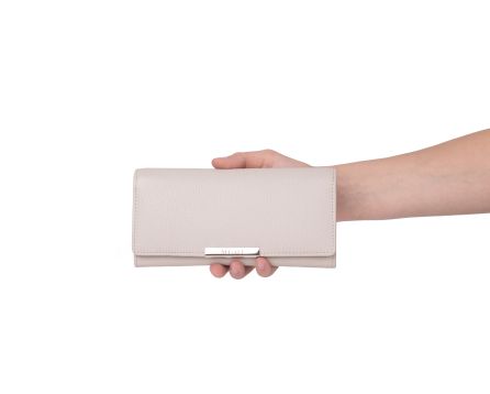 Dámská peněženka kožená SEGALI 7066 stone