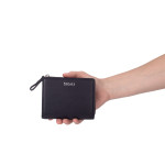 Dámská peněženka kožená SEGALI 7412 černá