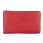 Dámská peněženka kožená SEGALI 7074 S červená