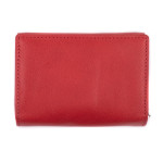 Dámská peněženka kožená SEGALI 7106 BS červená
