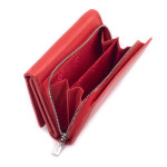 Dámská peněženka kožená SEGALI 7106 BS červená