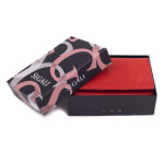 Dámská peněženka kožená SEGALI 7106 BS červená