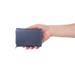 Dámská peněženka kožená SEGALI 7106 BS indigo