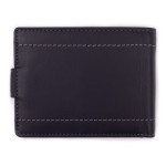 Pánská peněženka kožená SEGALI 7515L černá