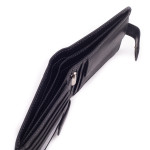 Pánská peněženka kožená SEGALI 7515L černá