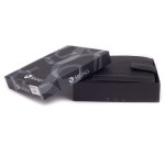 Pánská peněženka kožená SEGALI 7515L černá