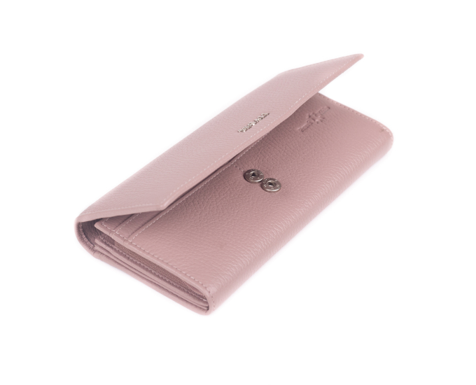 Dámská peněženka kožená SEGALI 7409 cameo rose