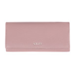 Dámská peněženka kožená SEGALI 7409 cameo rose