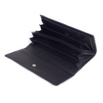 Dámská peněženka kožená SEGALI 7409 černá