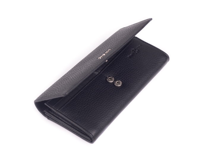 Dámská peněženka kožená SEGALI 7409 černá