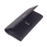 Dámská peněženka kožená SEGALI 7409 černá