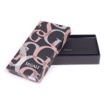 Dámská peněženka kožená SEGALI 7409 černá