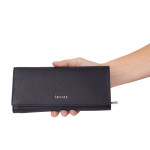 Dámská peněženka kožená SEGALI 7409 černá