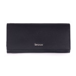 Dámská peněženka kožená SEGALI 7409 černá
