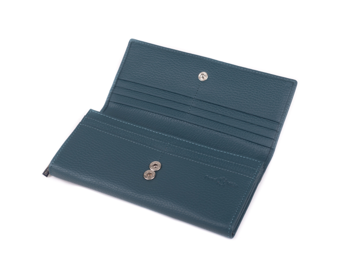 Dámská peněženka kožená SEGALI 7409 rain storm