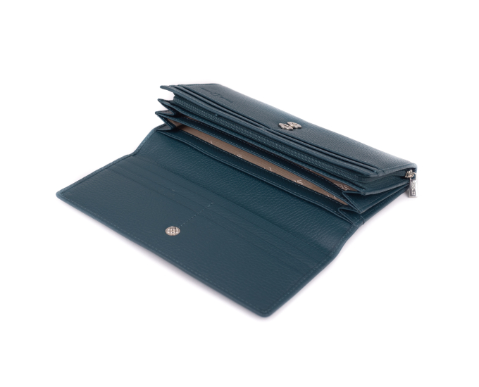 Dámská peněženka kožená SEGALI 7409 rain storm