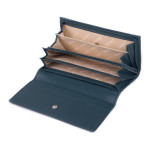 Dámská peněženka kožená SEGALI 7409 rain storm