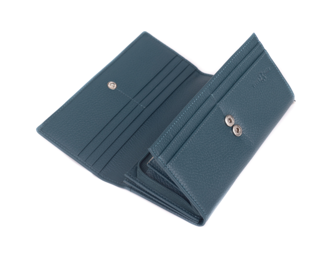 Dámská peněženka kožená SEGALI 7409 rain storm