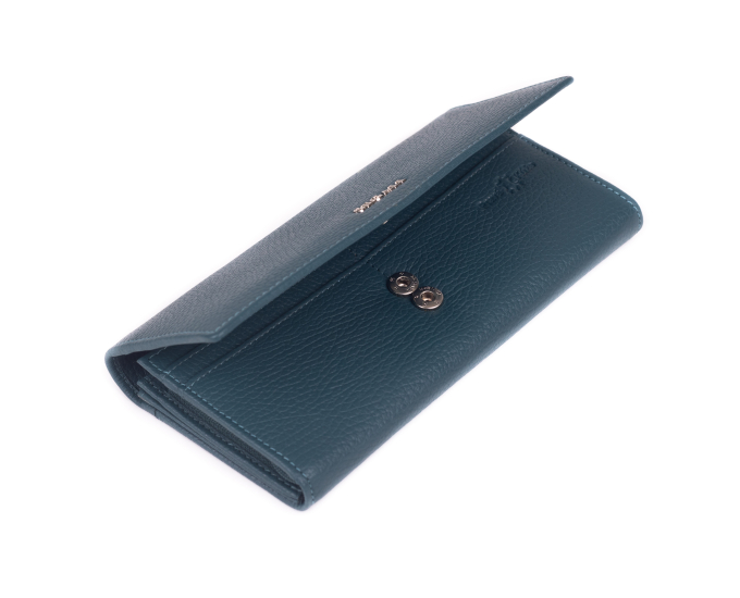 Dámská peněženka kožená SEGALI 7409 rain storm