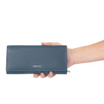 Dámská peněženka kožená SEGALI 7409 rain storm