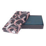 Dámská peněženka kožená SEGALI 7409 rain storm