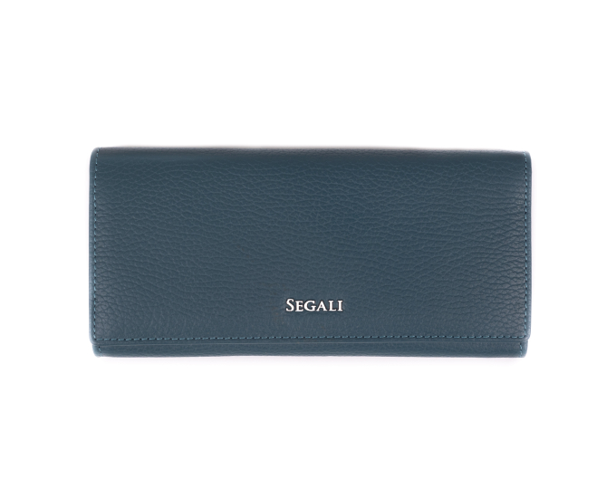 Dámská peněženka kožená SEGALI 7409 rain storm