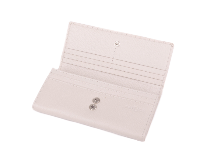 Dámská peněženka kožená SEGALI 7409 stone